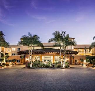 Grand Pacific Palisades Resorts