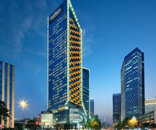 Grand ParcVue Hotel Residence Chengdu