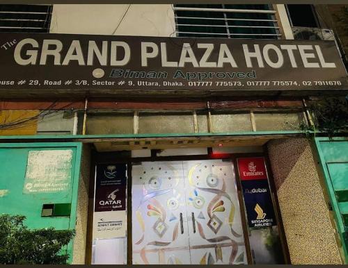 Grand Plaza Hotel