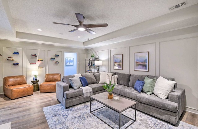 Grand Prairie Retreat - 3BD/2BA w/Yard