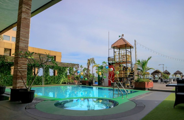 Grand Qin Hotel Banjarbaru Syariah