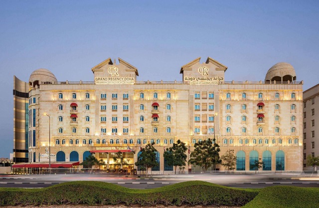 Grand Regency Doha, Trademark Collection by Wyndham