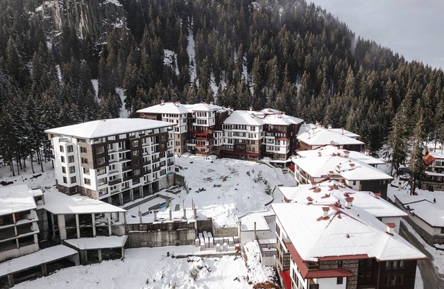Grand Resort Apartments