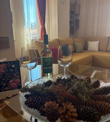 Grand resort luxury apartment