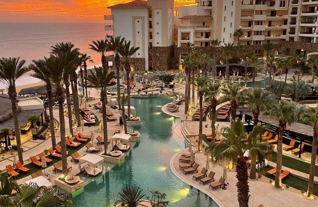Grand Solmar Lands End Resort And Spa