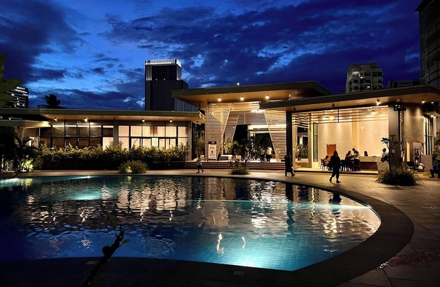 Grand Stay in Cebu City