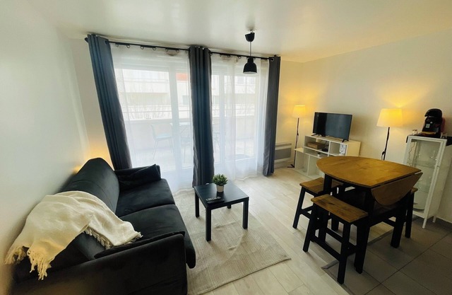Grand Studio Le Bellevue Cosy