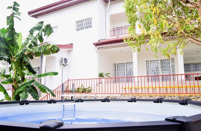 Grand Studio Résidence Créolia Avec Terrasse, Jardin et Piscine