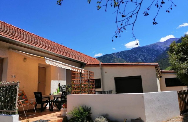 Grand T2 DE 60m² Avec Terrasse