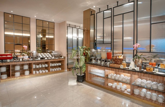 Grand Zuri Hotel Duri