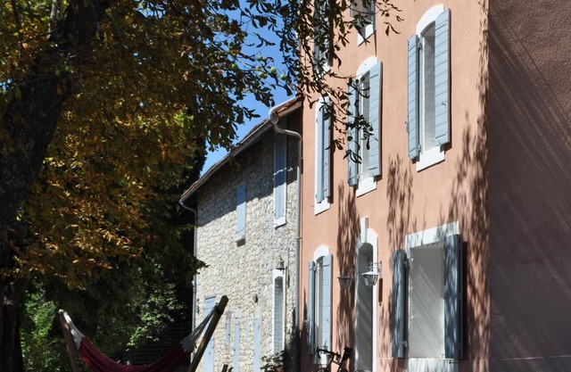 Grande Bastide Provençale classified 4 * (Lubéron) - 4 to 12 people (description)