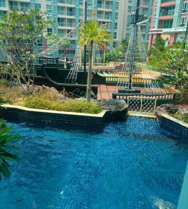 Caribbean Resort 
