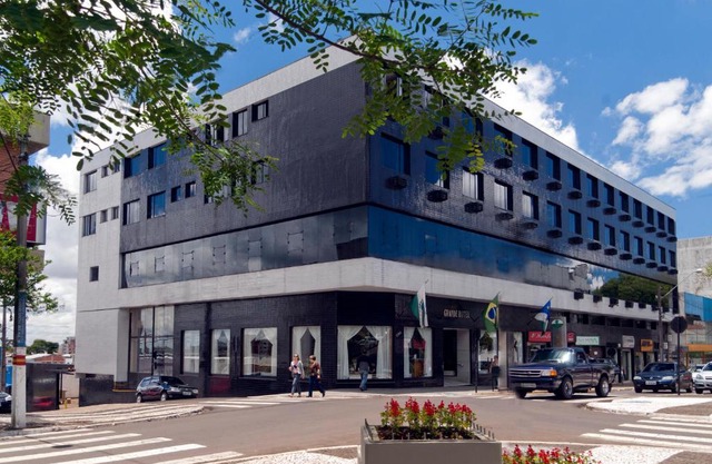 Grande Hotel Guarapuava