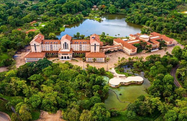 Grande Hotel Termas de Araxá