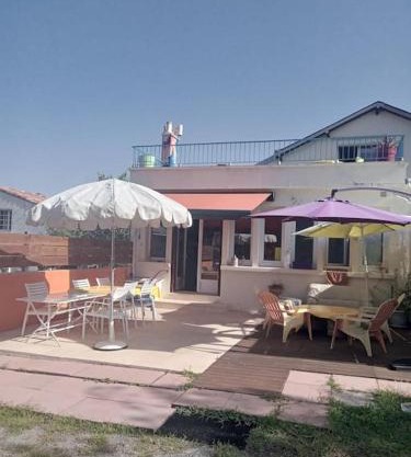 Grande maison familiale spacieuse , agréable et calme