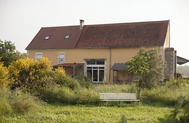 Grande Maison, Piscine. 15 Personnes. Sancerre
