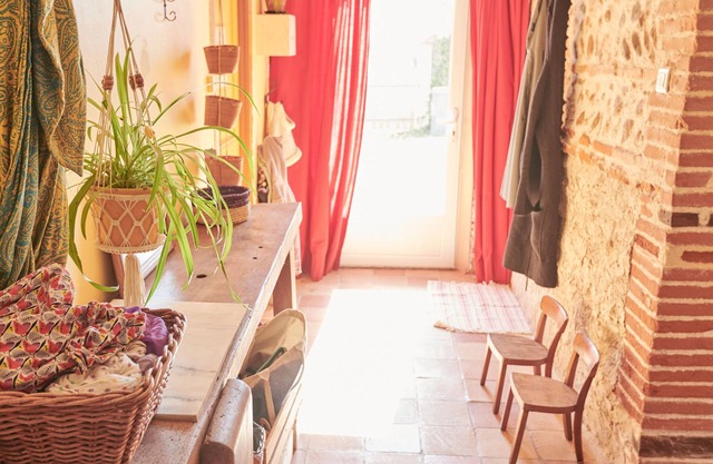 Grande Maison Pleine de Charme, Idéale Pour 4 Familles