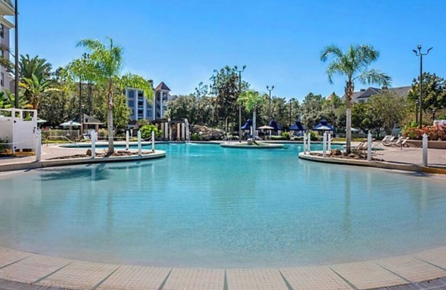 Grande Villas at World Golf Village adjacent to the World Golf Hall of Fame