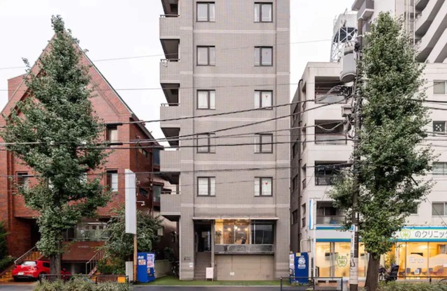 Grandioso Nakano