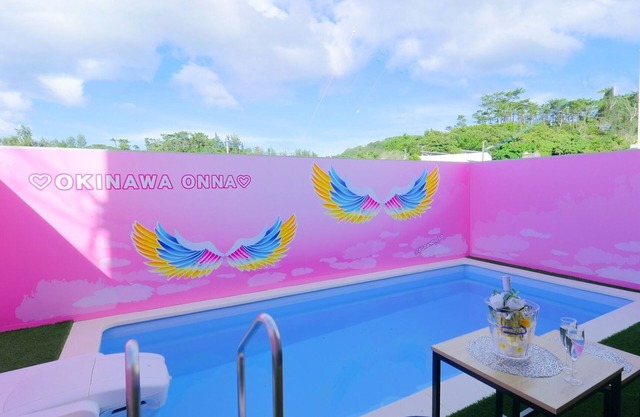 Grandioso Okinawa Pool Villa Onna 7D16 guests4LD/Kunigami-gun Okinawa