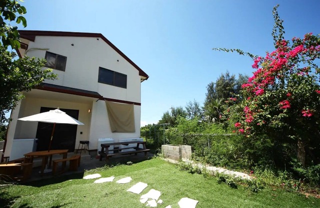 Grandioso Okinawa Villa Nago 1Max 20 people OK4 - Grandioso Okinawa Villa Nago 1/Nago Okinawa