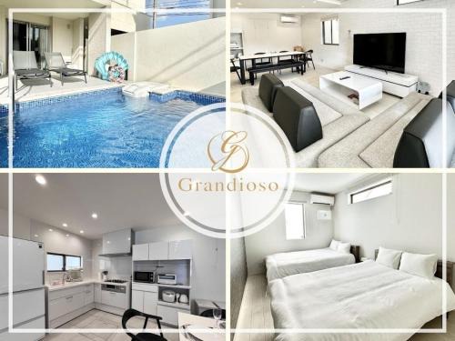 Grandioso Onna 7-D - Vacation STAY 17394v