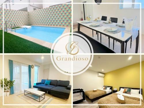 Grandioso Onna 7-D - Vacation STAY 10596v