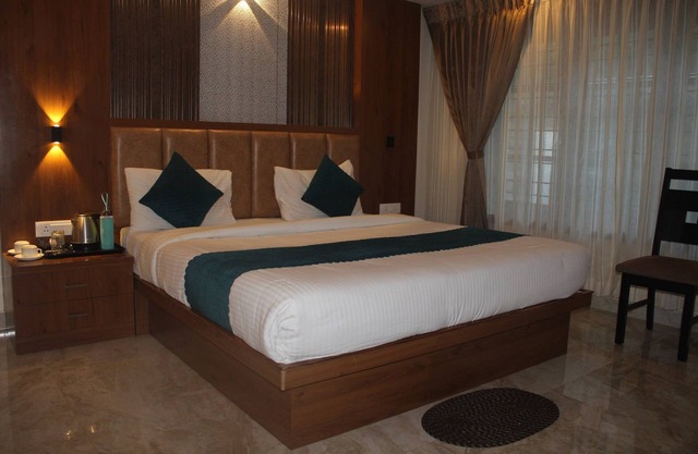 Grandis inn by avkanz nnluxury suite rooms in the hill top of ooty