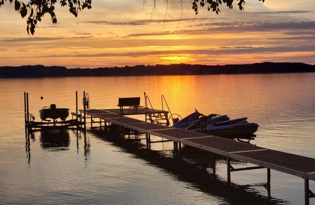 Grandma's Cottage On East Torch Lake