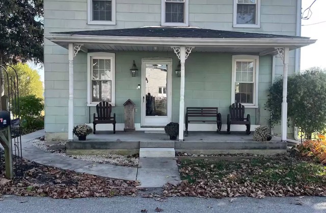 Grandma's House in Amish country