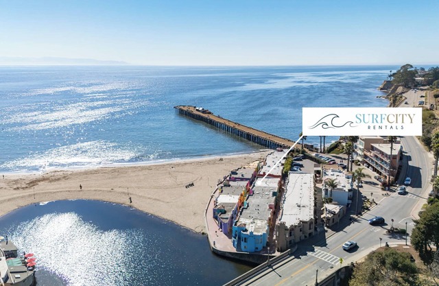 Grandma's Nest steps from Capitola Beach!