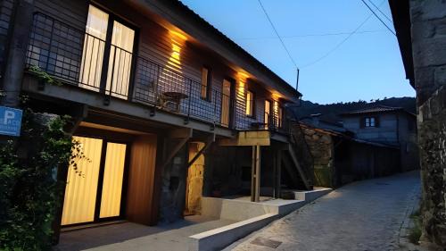 Grandmother Custódia's House Gerês