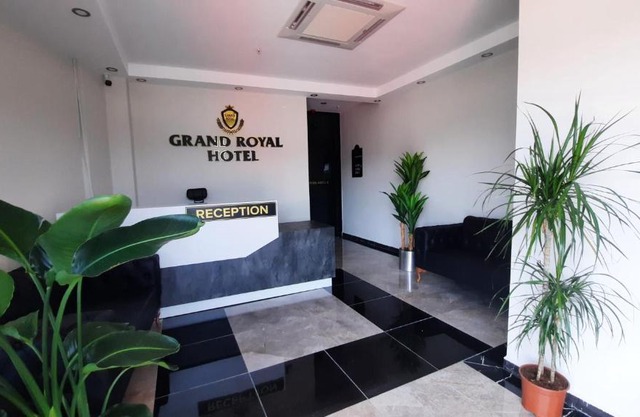 GRANDROYAL HOTEL