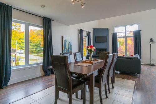 Grands Espaces Orford 115 condo/chalet