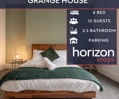 Grange House by Horizon Stays