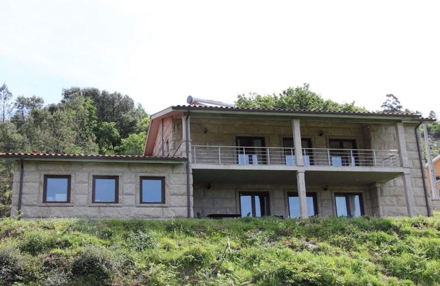 Granite Lodge located in the heart of the Peneda Gerês National Park.