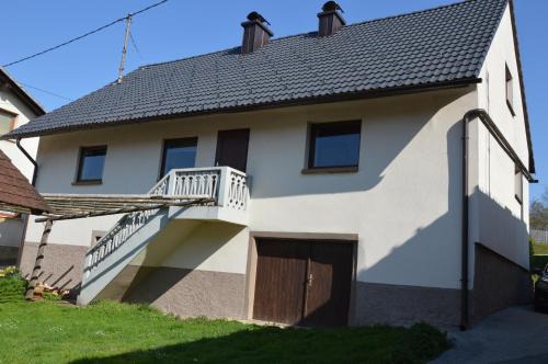 Granny Angela's house