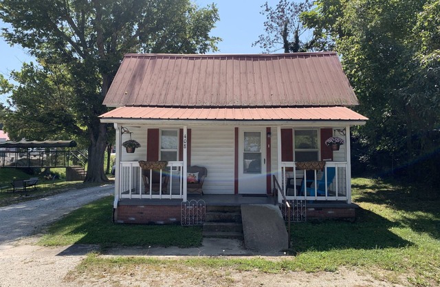 Granny’s Kitchen bed & breakfast.