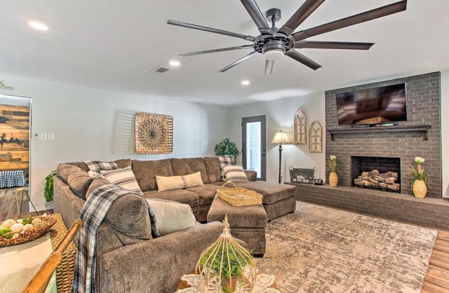 Grans Getaway - Peaceful Texas Retreat