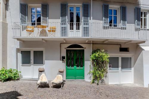 Grapeful Stay - Canelli center - 8 pax - free park