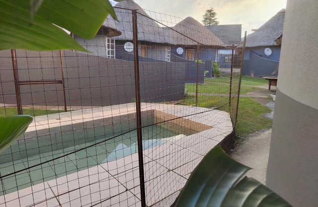 Graskop family retreat and backpackers