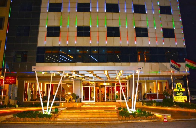Gratus Hotel