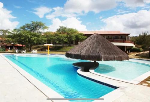 GRAVATÁ - FLAT PREMIUM NO MONTE CASTELO - quarto superior com Wi-Fi e netflix