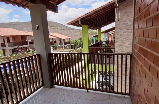 Gravatá House near town