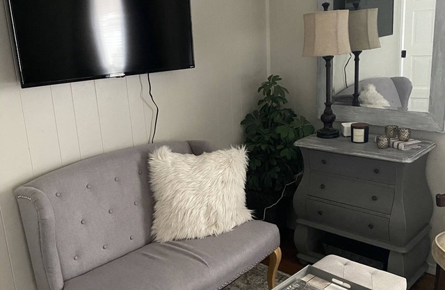 Gray Suite-Walk to Carson Newman College! Smoky mountains less than 30 miles!