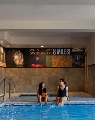 Gray Wolf Inn & Suites