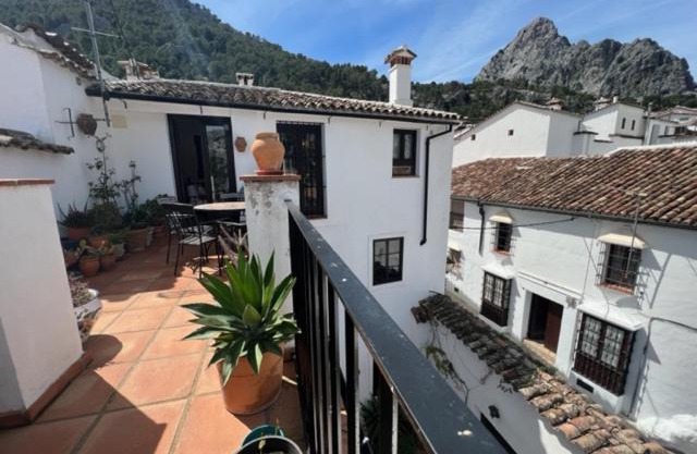 Grazalema Rooftops