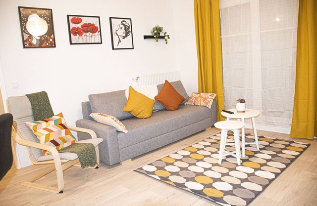Great apartment btw Paris & Disney + Free Parking