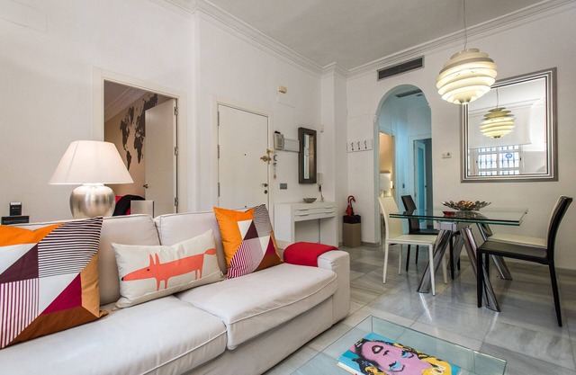 Great apartment in Seville city center