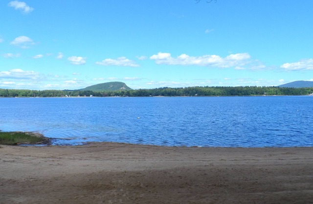 Great beach for kids!